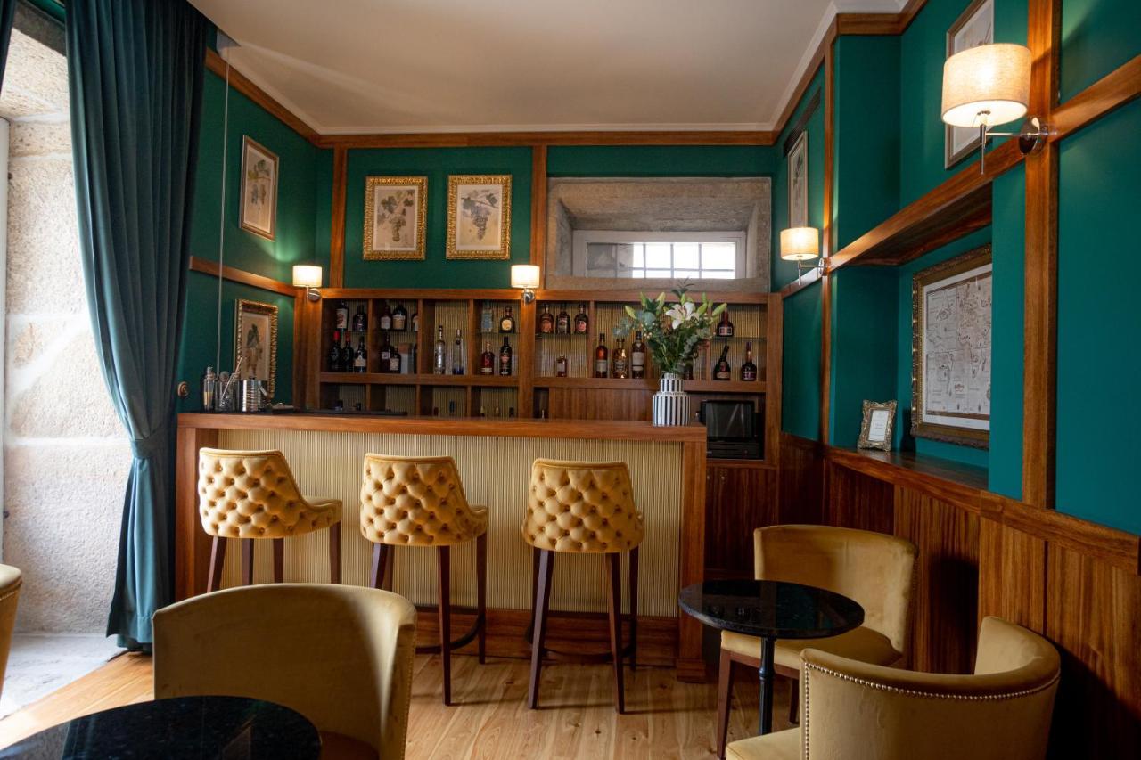 Solar Do Requeijo By Luna Hotels & Resorts Arcos de Valdevez Esterno foto The bar at the hotel