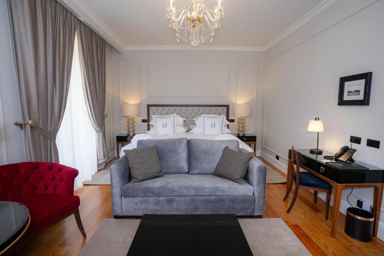 Solar Do Requeijo By Luna Hotels & Resorts Arcos de Valdevez Esterno foto A room at the hotel