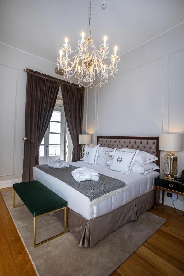 Solar Do Requeijo By Luna Hotels & Resorts Arcos de Valdevez Esterno foto A bedroom at the hotel