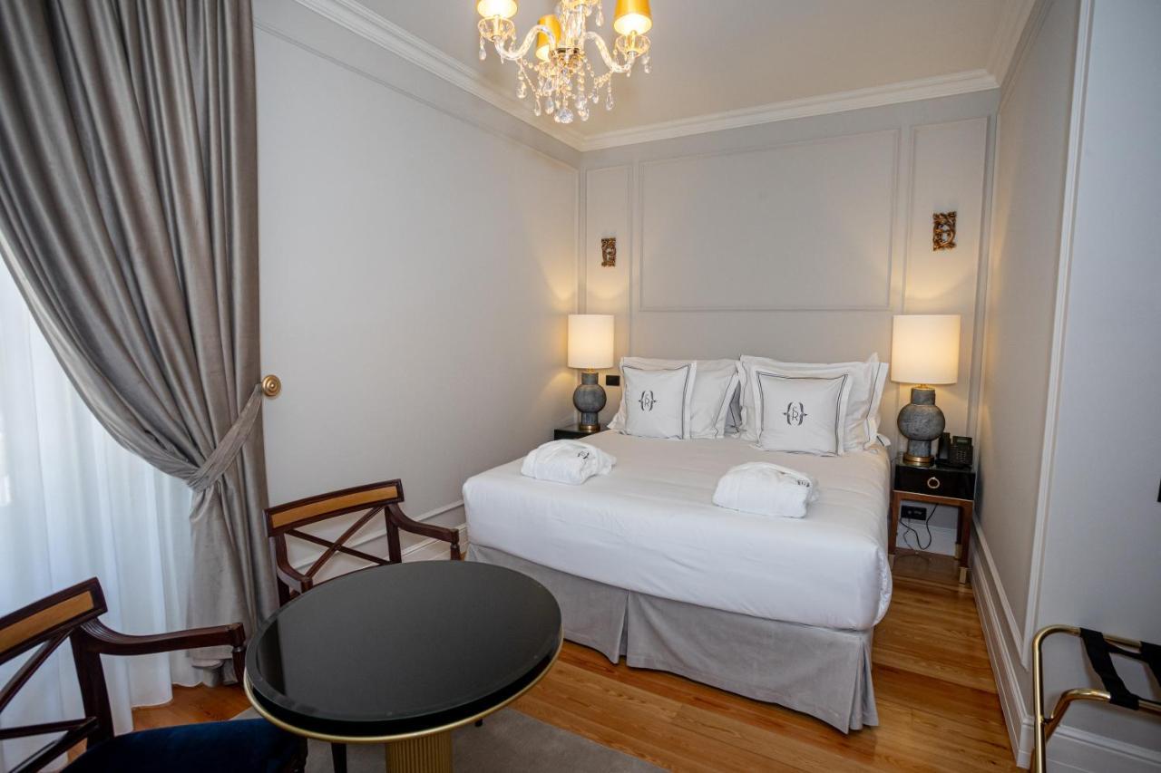 Solar Do Requeijo By Luna Hotels & Resorts Arcos de Valdevez Esterno foto A bedroom at the hotel