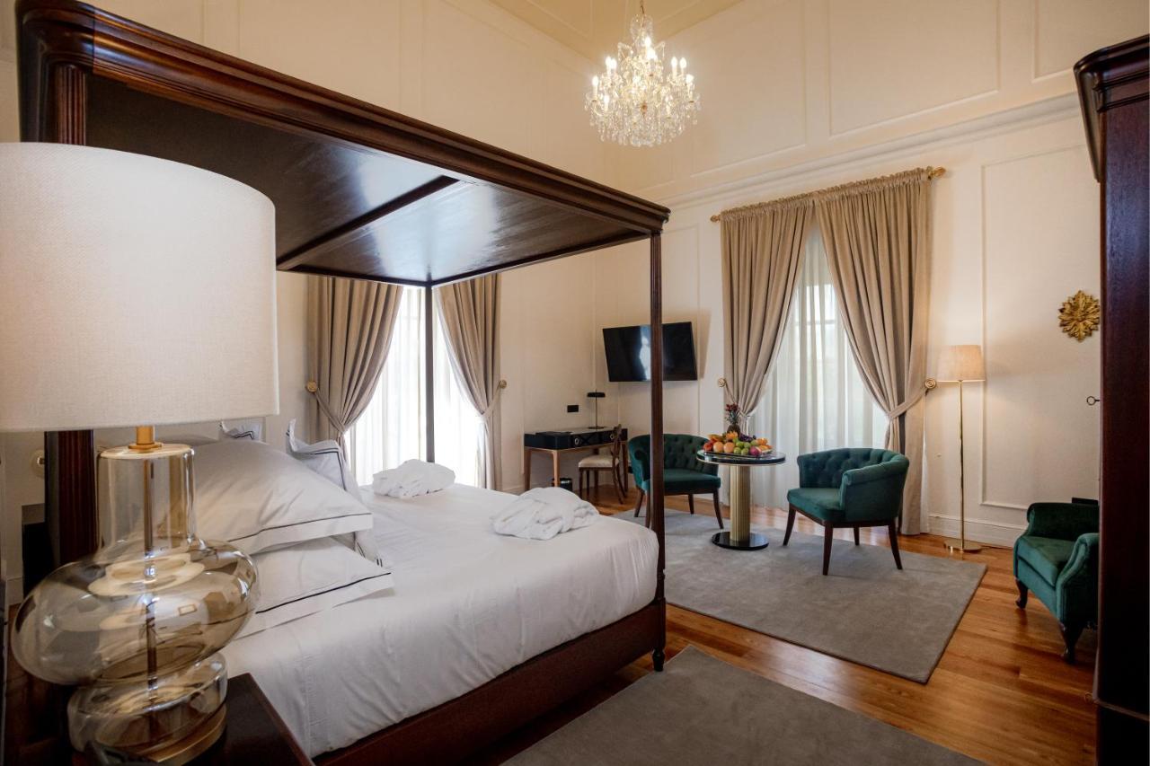 Solar Do Requeijo By Luna Hotels & Resorts Arcos de Valdevez Esterno foto A room at the hotel