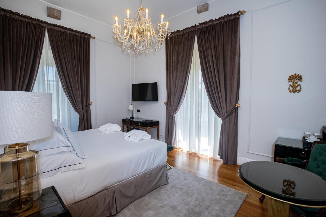 Solar Do Requeijo By Luna Hotels & Resorts Arcos de Valdevez Esterno foto A guest room at the Hotel Provincial