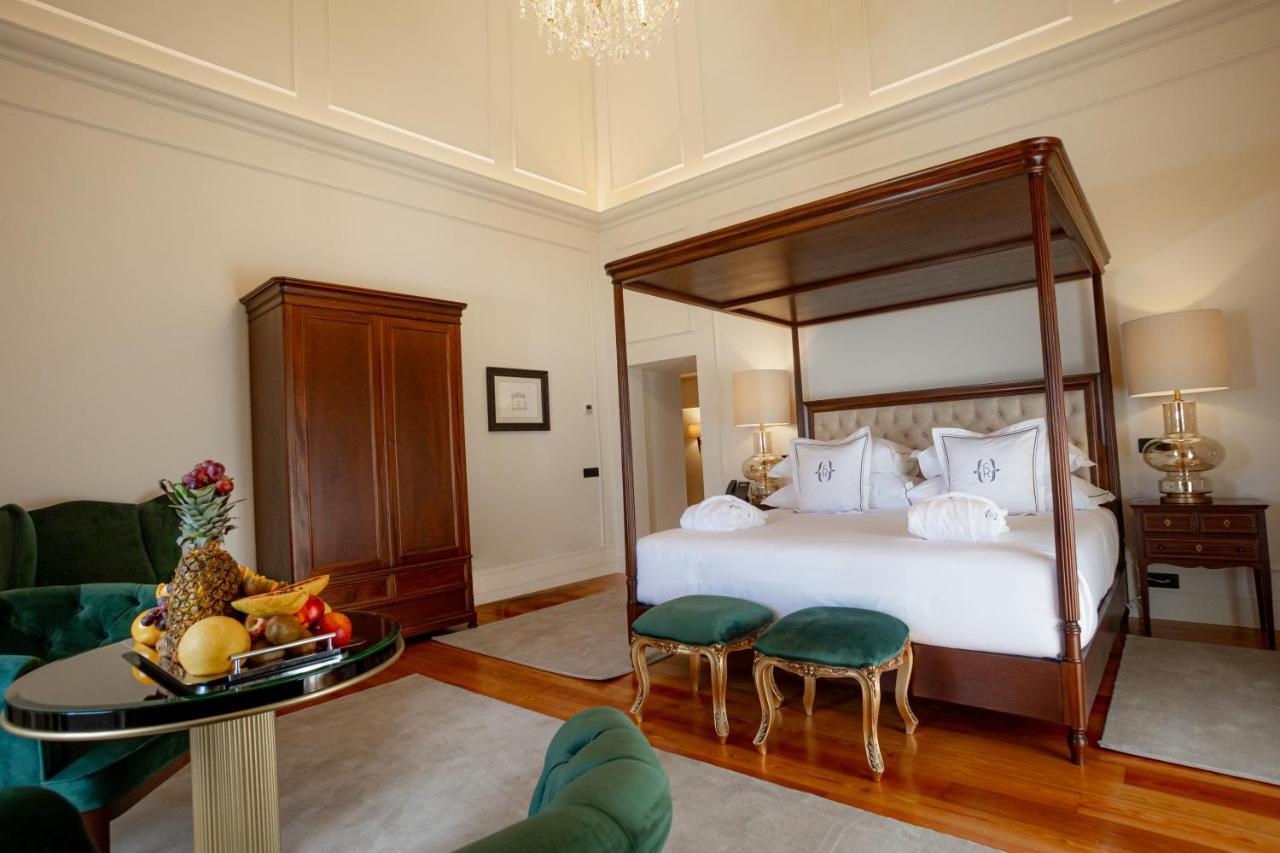 Solar Do Requeijo By Luna Hotels & Resorts Arcos de Valdevez Esterno foto A bedroom at the hotel