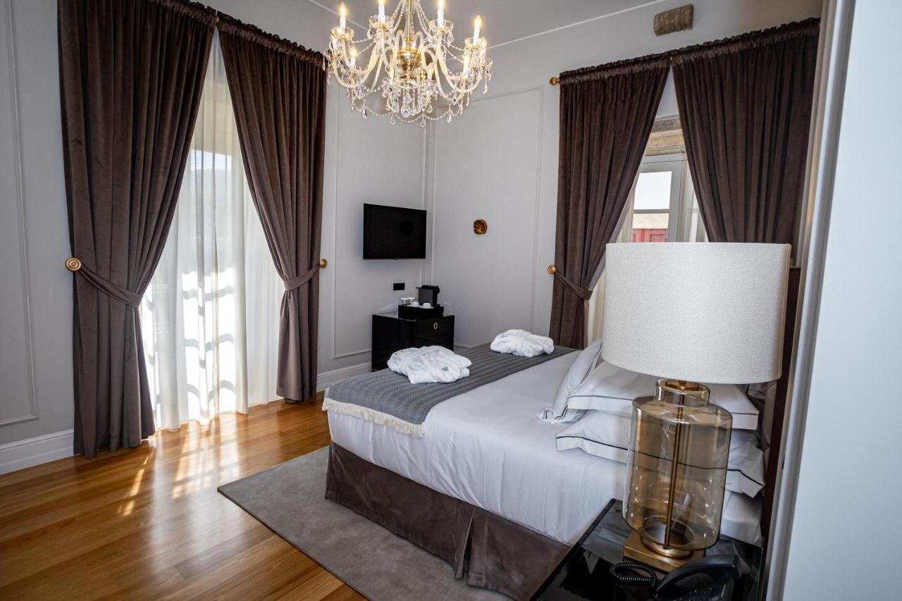 Solar Do Requeijo By Luna Hotels & Resorts Arcos de Valdevez Esterno foto A bedroom at the hotel