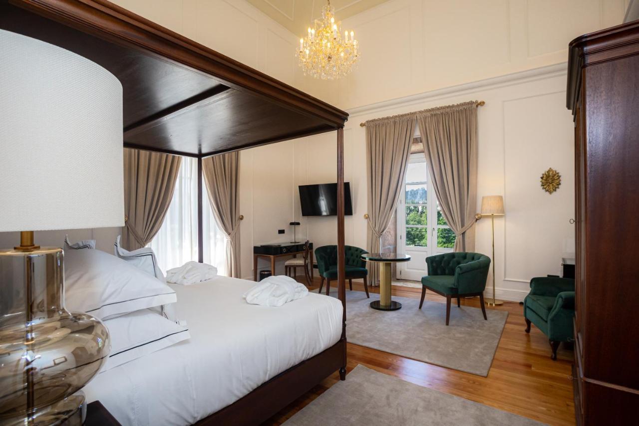 Solar Do Requeijo By Luna Hotels & Resorts Arcos de Valdevez Esterno foto A room at the hotel