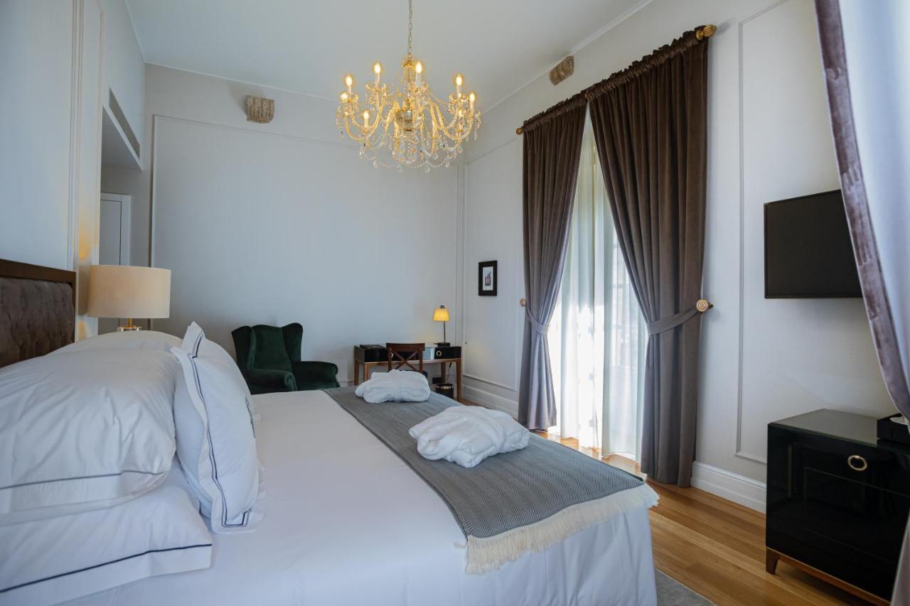 Solar Do Requeijo By Luna Hotels & Resorts Arcos de Valdevez Esterno foto A room at the hotel