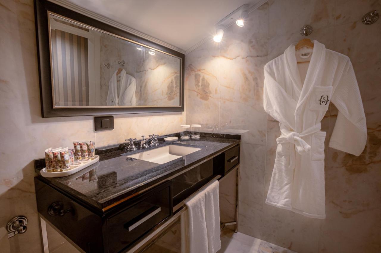 Solar Do Requeijo By Luna Hotels & Resorts Arcos de Valdevez Esterno foto Bathroom