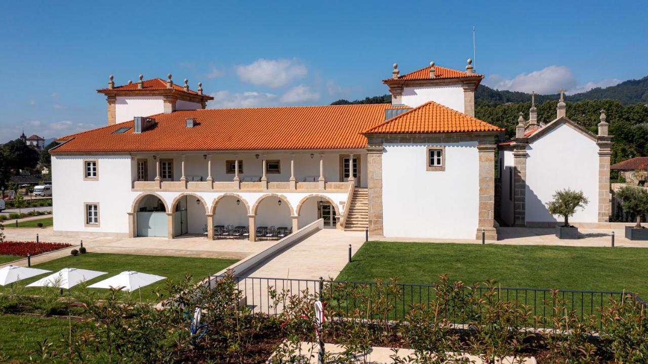 Solar Do Requeijo By Luna Hotels & Resorts Arcos de Valdevez Esterno foto Pazo de Banga
