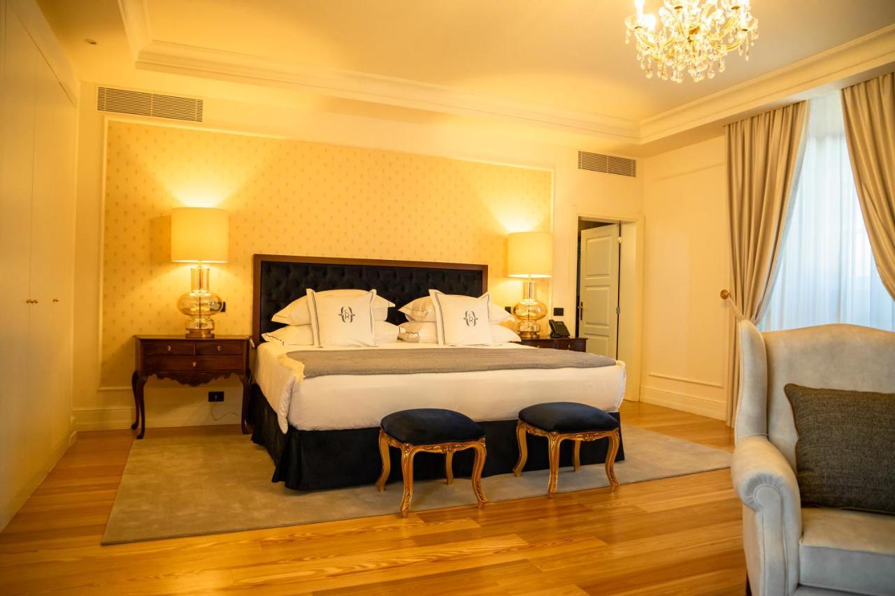 Solar Do Requeijo By Luna Hotels & Resorts Arcos de Valdevez Esterno foto A bedroom at the hotel