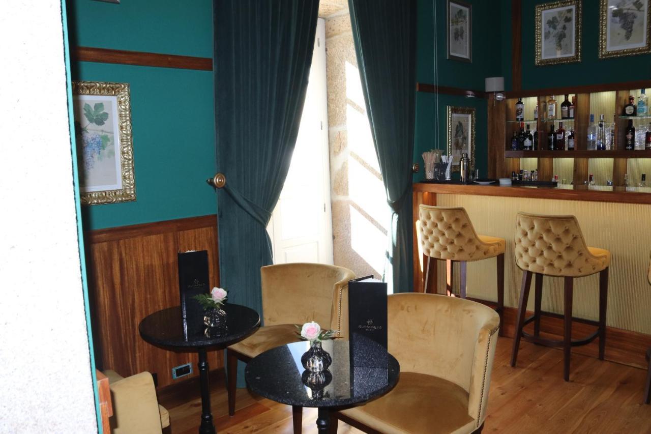 Solar Do Requeijo By Luna Hotels & Resorts Arcos de Valdevez Esterno foto The bar at the hotel