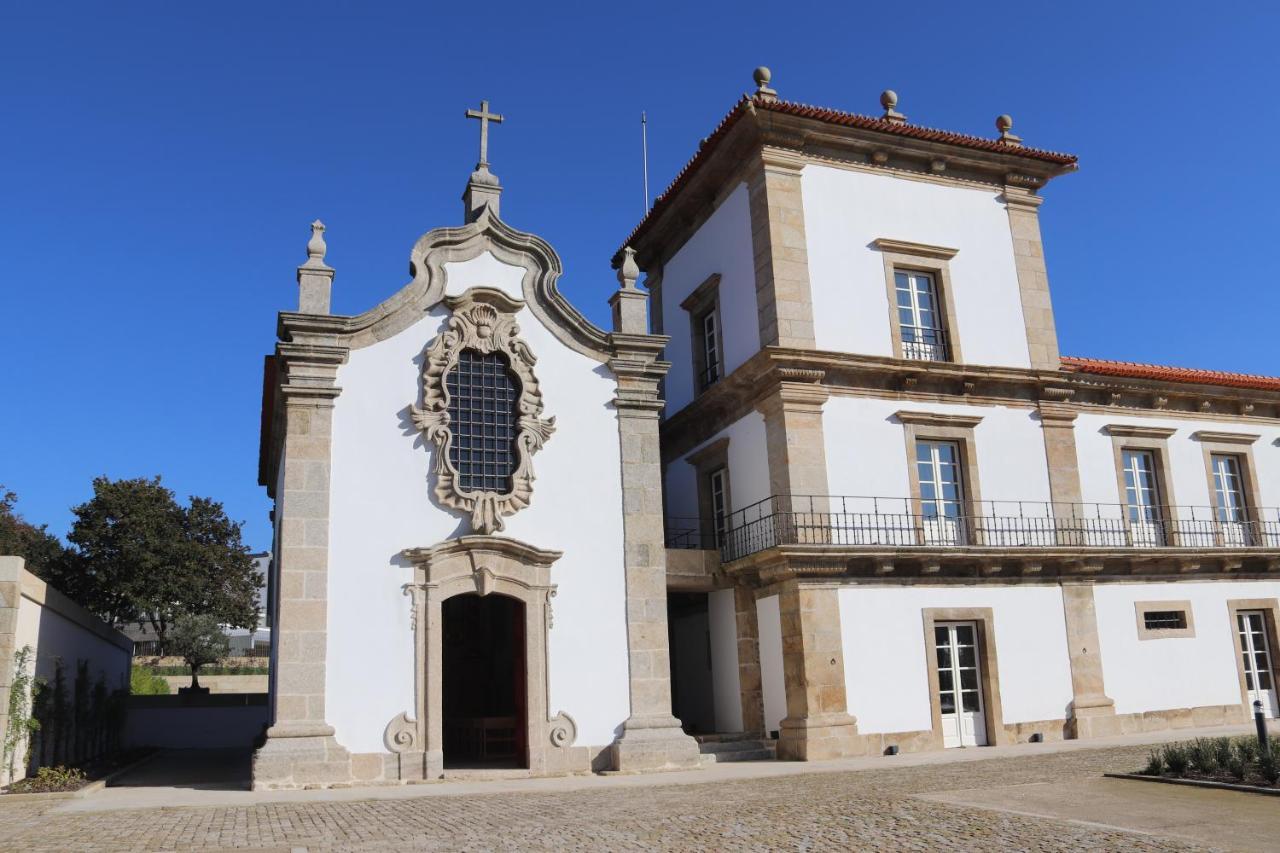 Solar Do Requeijo By Luna Hotels & Resorts Arcos de Valdevez Esterno foto The church of Lindoso