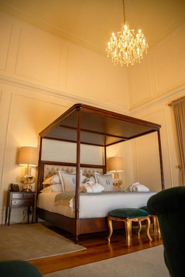 Solar Do Requeijo By Luna Hotels & Resorts Arcos de Valdevez Esterno foto A bedroom at the hotel