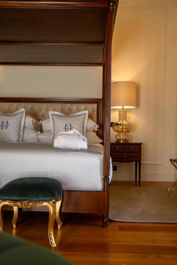 Solar Do Requeijo By Luna Hotels & Resorts Arcos de Valdevez Esterno foto A bedroom at the hotel