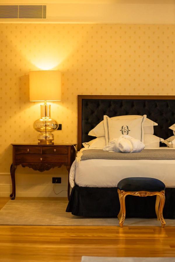 Solar Do Requeijo By Luna Hotels & Resorts Arcos de Valdevez Esterno foto A bedroom at the hotel